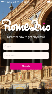 Rome2Rio - helping you get from A to B. Or Salzburg to Prague.